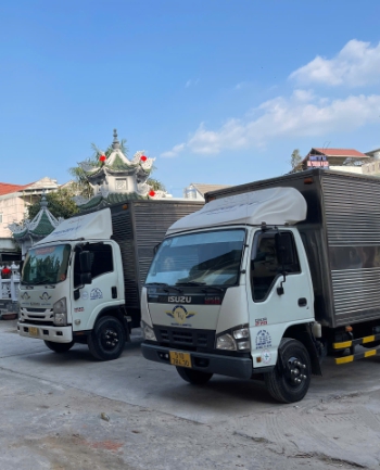 CÔNG TY TNHH THƯƠNG MẠI DỊCH VỤ VẬN TẢI THỊNH VỸ